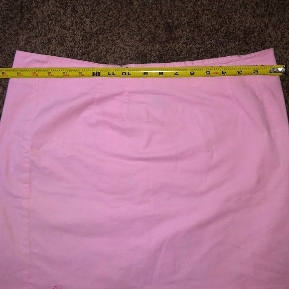 Lilly pulitzer skirt size 12 - Picture 7 of 8